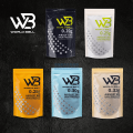 WB 6mm 精密研磨 0.20g-0.43g 白色 1kg/包 BB彈 WB 6mm 精密研磨 0.20g-0.43g 白色 1kg/包 BB彈