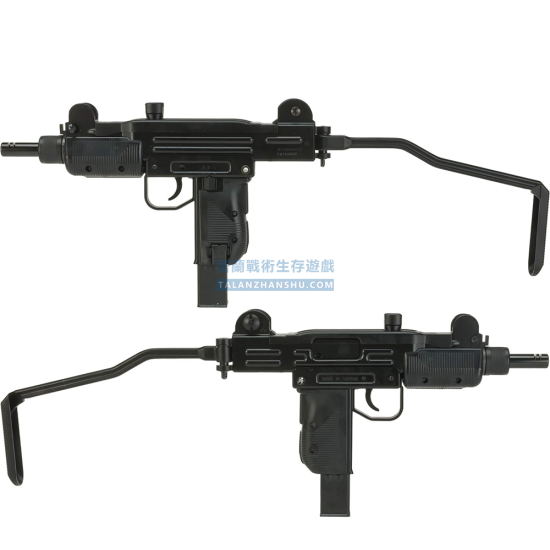 KWC 全金屬 4.5 毫米 微型 Uzi CO2 動力全自動 氣槍 KWC 全金屬 4.5 毫米 微型 Uzi CO2 動力全自動 氣槍