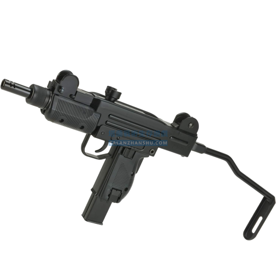 KWC 全金屬 4.5 毫米 微型 Uzi CO2 動力全自動 氣槍 KWC 全金屬 4.5 毫米 微型 Uzi CO2 動力全自動 氣槍