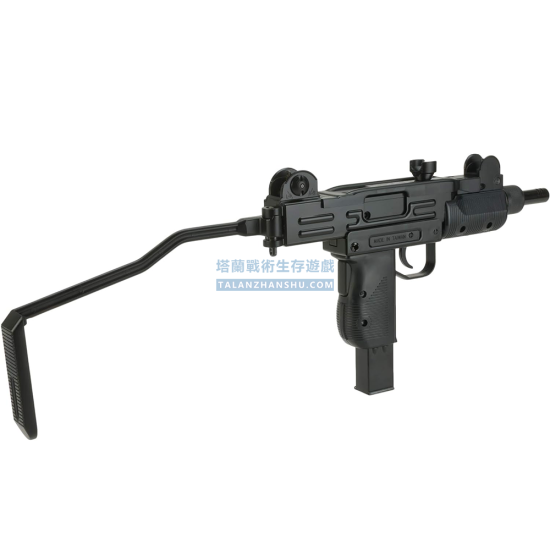 KWC 全金屬 4.5 毫米 微型 Uzi CO2 動力全自動 氣槍 KWC 全金屬 4.5 毫米 微型 Uzi CO2 動力全自動 氣槍