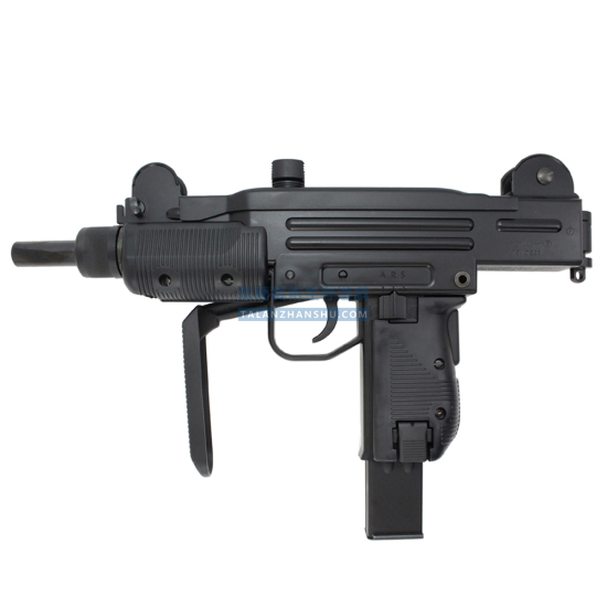 KWC 全金屬 4.5 毫米 微型 Uzi CO2 動力全自動 氣槍 KWC 全金屬 4.5 毫米 微型 Uzi CO2 動力全自動 氣槍