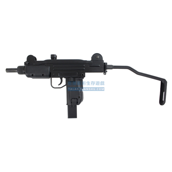 KWC 全金屬 4.5 毫米 微型 Uzi CO2 動力全自動 氣槍 KWC 全金屬 4.5 毫米 微型 Uzi CO2 動力全自動 氣槍