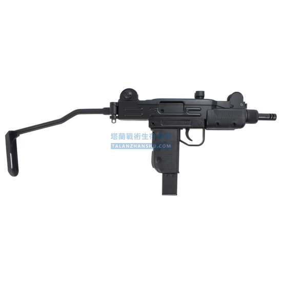 KWC 全金屬 4.5 毫米 微型 Uzi CO2 動力全自動 氣槍 KWC 全金屬 4.5 毫米 微型 Uzi CO2 動力全自動 氣槍