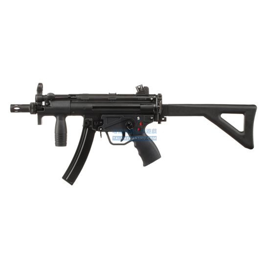 SRC SR5-PDW 短版 MP5K 折疊托 CO2 衝鋒氣槍 SRC SR5-PDW 短版 MP5K 折疊托 CO2 衝鋒氣槍