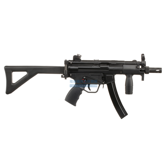 SRC SR5-PDW 短版 MP5K 折疊托 CO2 衝鋒氣槍 SRC SR5-PDW 短版 MP5K 折疊托 CO2 衝鋒氣槍