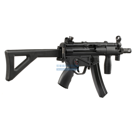 SRC SR5-PDW 短版 MP5K 折疊托 CO2 衝鋒氣槍 SRC SR5-PDW 短版 MP5K 折疊托 CO2 衝鋒氣槍