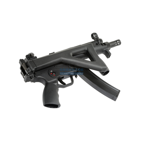 SRC SR5-PDW 短版 MP5K 折疊托 CO2 衝鋒氣槍 SRC SR5-PDW 短版 MP5K 折疊托 CO2 衝鋒氣槍