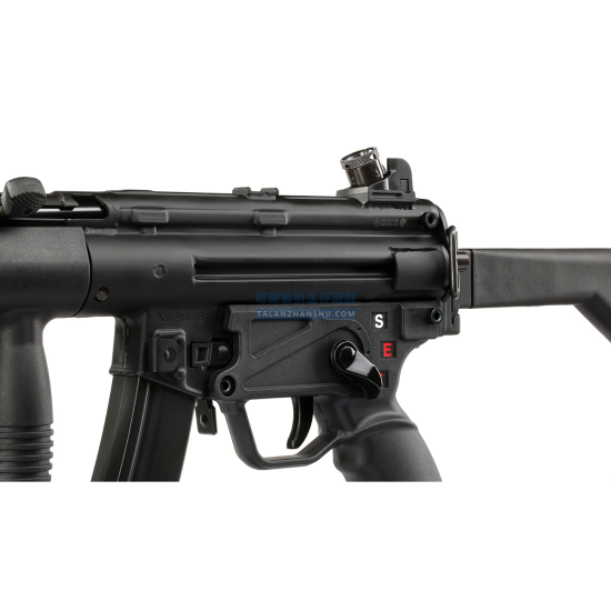 SRC SR5-PDW 短版 MP5K 折疊托 CO2 衝鋒氣槍 SRC SR5-PDW 短版 MP5K 折疊托 CO2 衝鋒氣槍