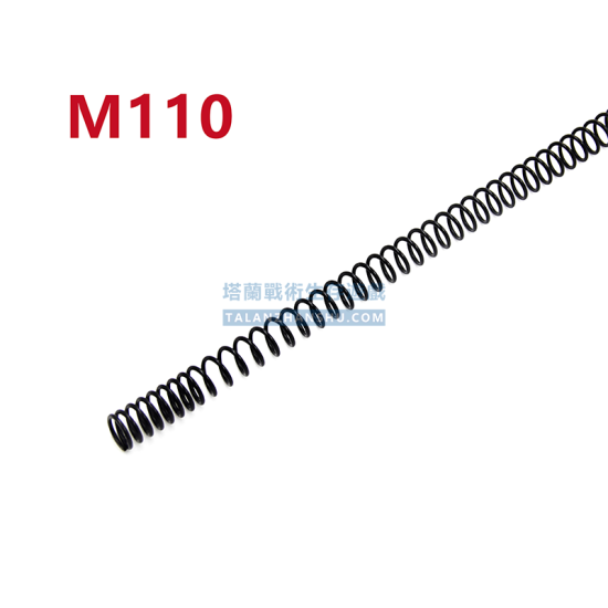 Scout / APS-2 / MOD24 / SSG24 M90-M190 不規則間距彈簧 Scout / APS-2 / MOD24 / SSG24 M90-M190 不規則間距彈簧