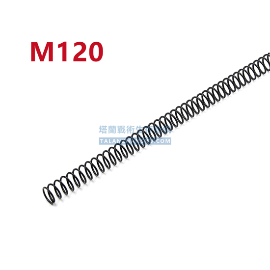 Scout / APS-2 / MOD24 / SSG24 M90-M190 不規則間距彈簧 Scout / APS-2 / MOD24 / SSG24 M90-M190 不規則間距彈簧