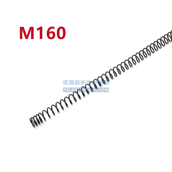 Scout / APS-2 / MOD24 / SSG24 M90-M190 不規則間距彈簧 Scout / APS-2 / MOD24 / SSG24 M90-M190 不規則間距彈簧