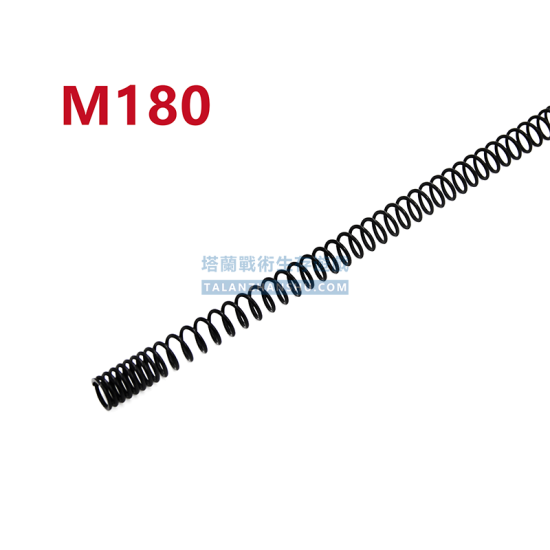 Scout / APS-2 / MOD24 / SSG24 M90-M190 不規則間距彈簧 Scout / APS-2 / MOD24 / SSG24 M90-M190 不規則間距彈簧