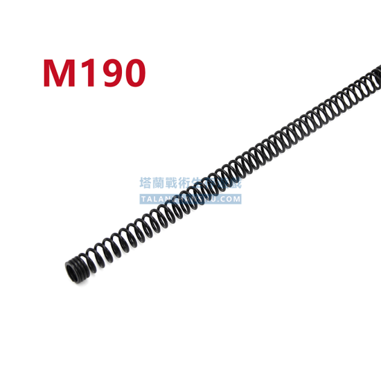 Scout / APS-2 / MOD24 / SSG24 M90-M190 不規則間距彈簧 Scout / APS-2 / MOD24 / SSG24 M90-M190 不規則間距彈簧