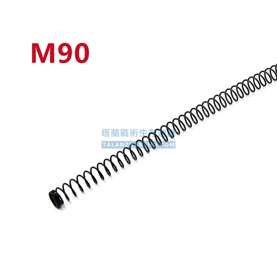 Scout / APS-2 / MOD24 / SSG24 M90-M190 不規則間距彈簧 Scout / APS-2 / MOD24 / SSG24 M90-M190 不規則間距彈簧