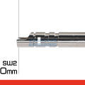 Unicorn 獨角獸 110mm 精密內管（愛嚕管）6.03mm KJ SHADOW2 GBB 內管
