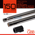 Unicorn 獨角獸 150mm 精密內管(愛嚕管)6.03mm GBB 通用內管 Unicorn 獨角獸 150mm 精密內管(愛嚕管)6.03mm GBB 通用內管
