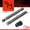 Unicorn 獨角獸 74mm(愛嚕管)6.03MM 內管 馬牌 TM V-10 專用 Unicorn 獨角獸 74mm(愛嚕管)6.03MM 內管 馬牌 TM V-10 專用