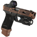 TTI 戰鬥大師 XR 克拉克Glock 槍匠套裝