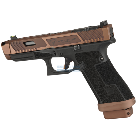 TTI 戰鬥大師 XR 克拉克Glock 槍匠套裝
