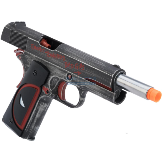 AW 1911 死侍 後座力 GBB 氣槍 手槍 AW 1911 死侍 後座力 GBB 氣槍 手槍