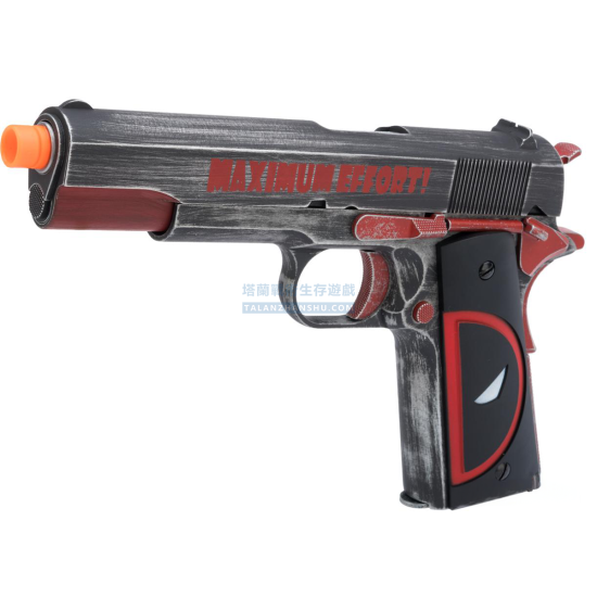 AW 1911 死侍 後座力 GBB 氣槍 手槍 AW 1911 死侍 後座力 GBB 氣槍 手槍