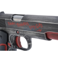 AW 1911 死侍 後座力 GBB 氣槍 手槍 AW 1911 死侍 後座力 GBB 氣槍 手槍