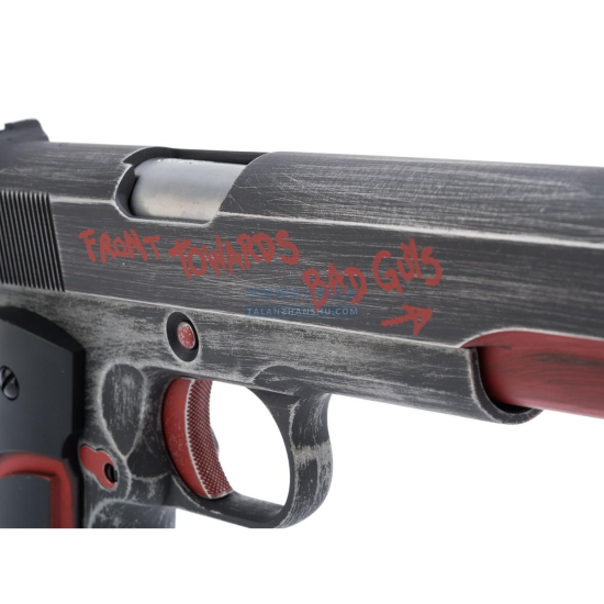 AW 1911 死侍 後座力 GBB 氣槍 手槍 AW 1911 死侍 後座力 GBB 氣槍 手槍