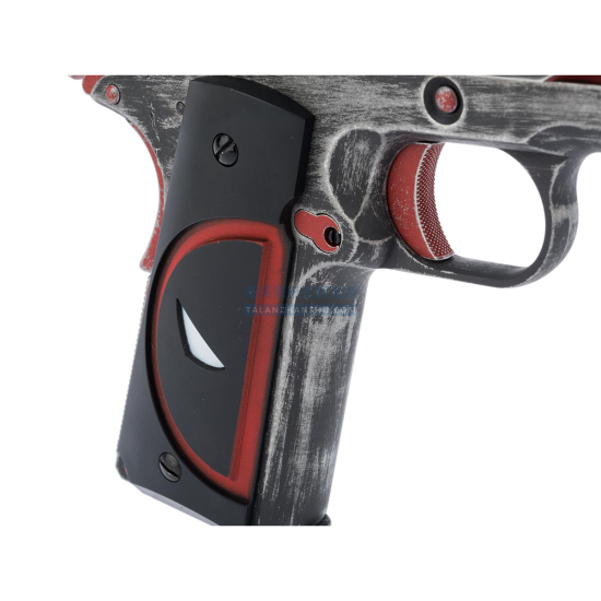 AW 1911 死侍 後座力 GBB 氣槍 手槍 AW 1911 死侍 後座力 GBB 氣槍 手槍