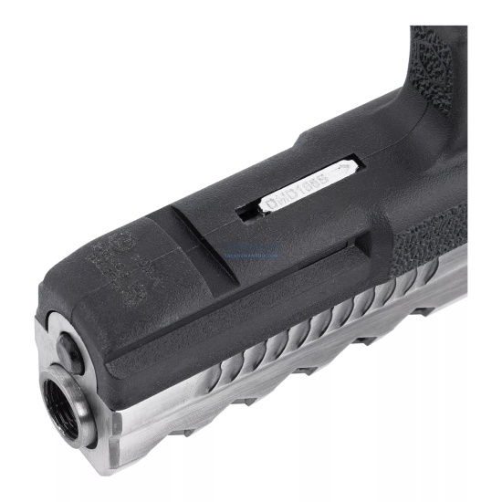 AW Glock VX0101 蜂巢版 雙系統 克拉克 GBB 手槍 (銀色/黑色) AW Glock VX0101 蜂巢版 雙系統 克拉克 GBB 手槍 (銀色/黑色)