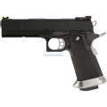 AW HX1102 全金屬 4.5毫米 CO2動力 後座力氣槍(黑色) AW HX1102 全金屬 4.5毫米 CO2動力 後座力氣槍(黑色)
