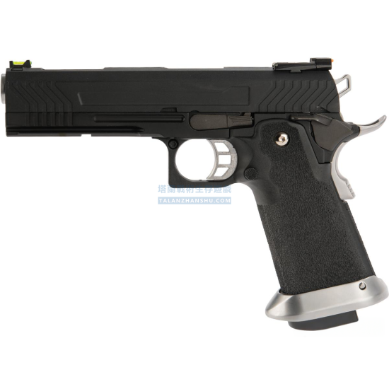 AW HX1102 全金屬 4.5毫米 CO2動力 後座力氣槍(黑色) AW HX1102 全金屬 4.5毫米 CO2動力 後座力氣槍(黑色)