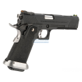 AW HX1102 全金屬 4.5毫米 CO2動力 後座力氣槍(黑色) AW HX1102 全金屬 4.5毫米 CO2動力 後座力氣槍(黑色)