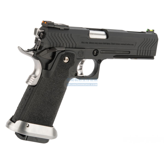 AW HX1102 全金屬 4.5毫米 CO2動力 後座力氣槍(黑色) AW HX1102 全金屬 4.5毫米 CO2動力 後座力氣槍(黑色)