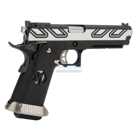 AW HX23 強襲女王 Hi-Capa 後座力氣槍手槍 AW HX23 強襲女王 Hi-Capa 後座力氣槍手槍
