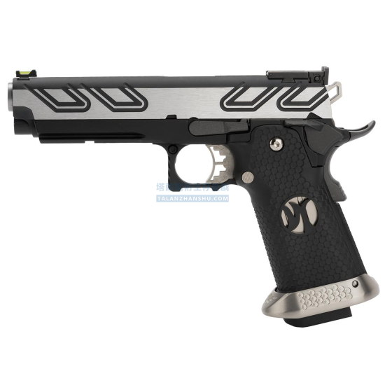 AW HX23 強襲女王 Hi-Capa 後座力氣槍手槍 AW HX23 強襲女王 Hi-Capa 後座力氣槍手槍
