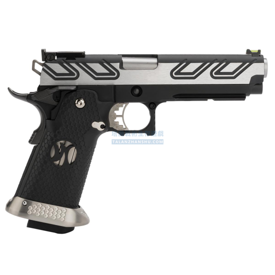 AW HX23 強襲女王 Hi-Capa 後座力氣槍手槍 AW HX23 強襲女王 Hi-Capa 後座力氣槍手槍