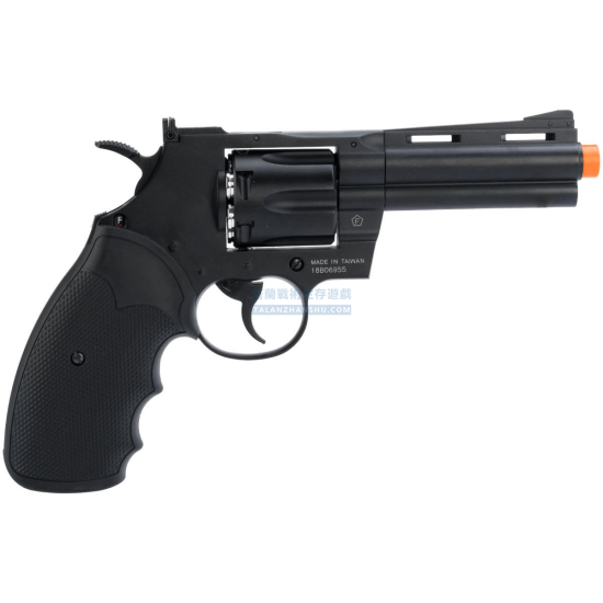 Cybergun 柯特 蟒蛇 全金屬 .357 瑪格南 高功率氣槍 CO2 左輪手槍 Cybergun 柯特 蟒蛇 全金屬 .357 瑪格南 高功率氣槍 CO2 左輪手槍