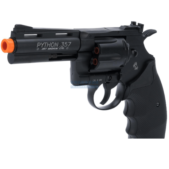 Cybergun 柯特 蟒蛇 全金屬 .357 瑪格南 高功率氣槍 CO2 左輪手槍 Cybergun 柯特 蟒蛇 全金屬 .357 瑪格南 高功率氣槍 CO2 左輪手槍