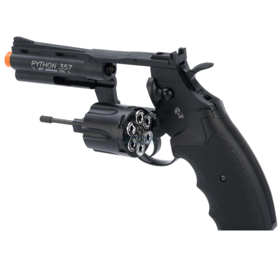 Cybergun 柯特 蟒蛇 全金屬 .357 瑪格南 高功率氣槍 CO2 左輪手槍 Cybergun 柯特 蟒蛇 全金屬 .357 瑪格南 高功率氣槍 CO2 左輪手槍