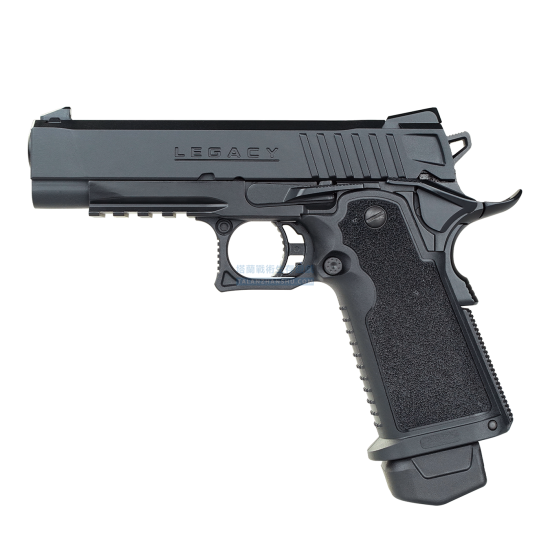 ICS Hi-Capa LEGACY 雙系統 後座力 氣槍手槍 ICS Hi-Capa LEGACY 雙系統 後座力 氣槍手槍