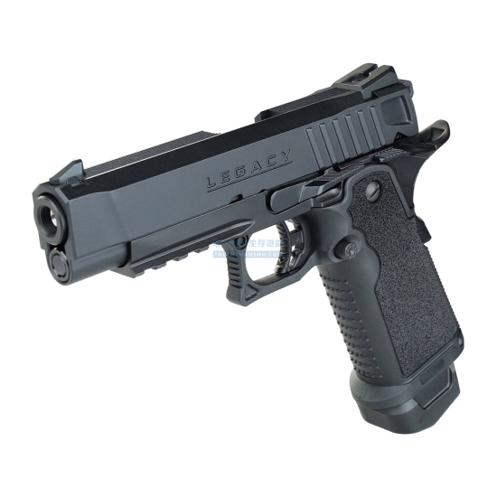 ICS Hi-Capa LEGACY 雙系統 後座力 氣槍手槍 ICS Hi-Capa LEGACY 雙系統 後座力 氣槍手槍