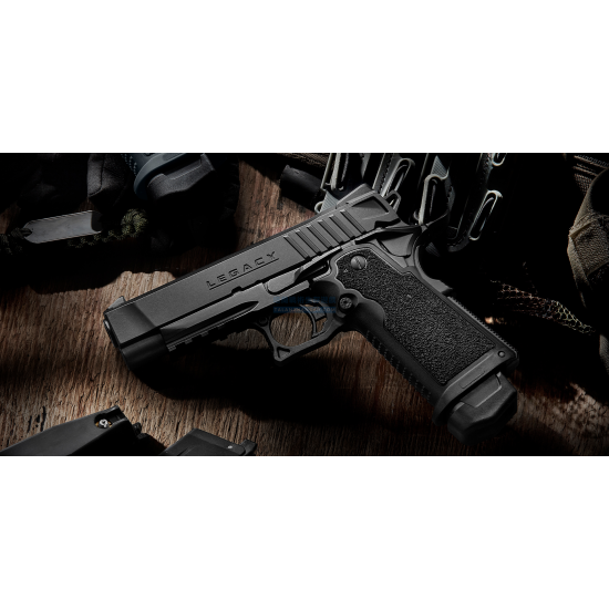 ICS Hi-Capa LEGACY 雙系統 後座力 氣槍手槍 ICS Hi-Capa LEGACY 雙系統 後座力 氣槍手槍