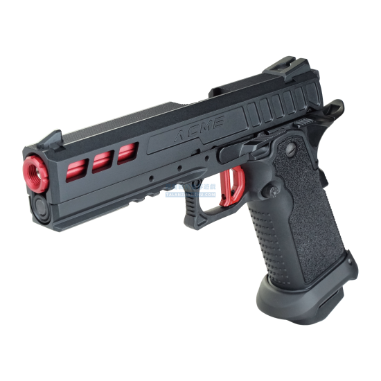 ICS Hi-Capa ACME 雙系統 後座力 氣槍手槍 ICS Hi-Capa ACME 雙系統 後座力 氣槍手槍