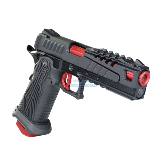 ICS Hi-Capa Carnotaurus 牛龍 雙系統 後座力 氣槍手槍 ICS Hi-Capa Carnotaurus 牛龍 雙系統 後座力 氣槍手槍