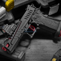 ICS Hi-Capa Carnotaurus 牛龍 雙系統 後座力 氣槍手槍 ICS Hi-Capa Carnotaurus 牛龍 雙系統 後座力 氣槍手槍