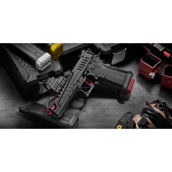 ICS Hi-Capa Carnotaurus 牛龍 雙系統 後座力 氣槍手槍 ICS Hi-Capa Carnotaurus 牛龍 雙系統 後座力 氣槍手槍