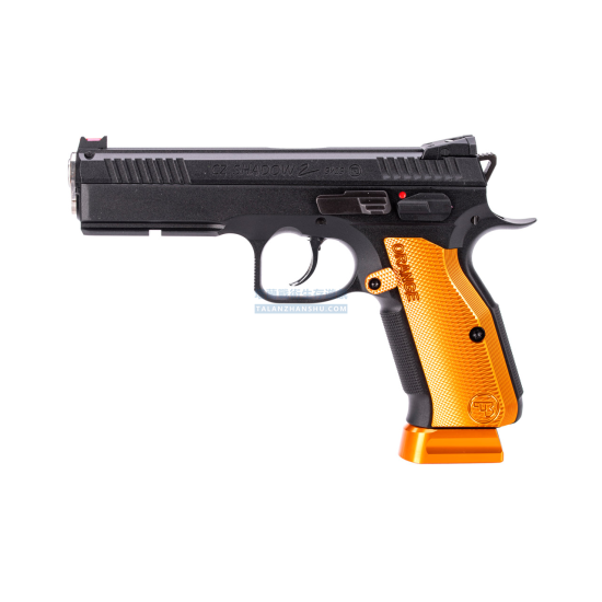 KJ CZ Shadow 2 全金屬 後座力 CO2 / 瓦斯 氣槍手槍 橘色 KJ CZ Shadow 2 全金屬 後座力 CO2 / 瓦斯 氣槍手槍 橘色