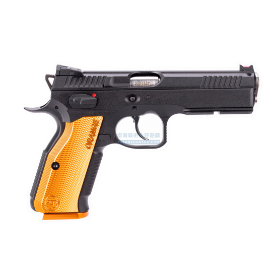 KJ CZ Shadow 2 全金屬 後座力 CO2 / 瓦斯 氣槍手槍 橘色 KJ CZ Shadow 2 全金屬 後座力 CO2 / 瓦斯 氣槍手槍 橘色