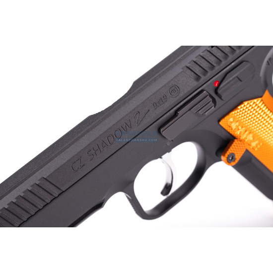 KJ CZ Shadow 2 全金屬 後座力 CO2 / 瓦斯 氣槍手槍 橘色 KJ CZ Shadow 2 全金屬 後座力 CO2 / 瓦斯 氣槍手槍 橘色