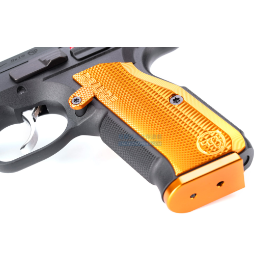 KJ CZ Shadow 2 全金屬 後座力 CO2 / 瓦斯 氣槍手槍 橘色 KJ CZ Shadow 2 全金屬 後座力 CO2 / 瓦斯 氣槍手槍 橘色